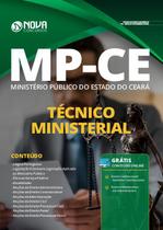 Apostila Mp-Ce 2020 - Técnico Ministerial