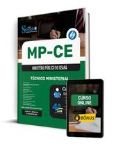 Apostila MP-CE 2025 - Técnico Ministerial