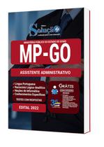 Apostila MP-GO 2022 - Assistente Administrativo