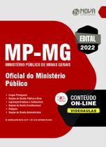Apostila Mp-Mg 2022 - Oficial Do Ministério Público