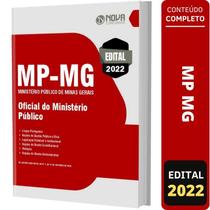 Apostila Mp Mg - Oficial Do Ministério Público