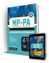 Apostila MP-PA 2022 - Auxiliar de Enfermagem
