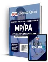 Apostila MP-PA - Auxiliar de Enfermagem - Apostilas Opção