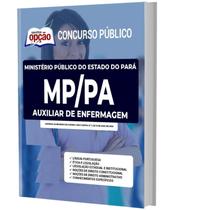 Apostila Mp Pa - Auxiliar De Enfermagem Ministério Público