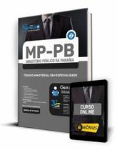 Apostila MP-PB - Técnico Ministerial: Sem Especialidade