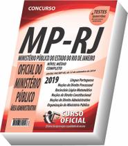 Apostila MP RJ - Oficial do Ministério Público - MPE/RJ - CURSO OFICIAL