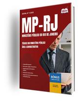 Apostila MP-RJ - Técnico do Ministério Público - Área: Administrativa