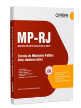 Apostila MP-RJ - Técnico do Ministério Público - Área: Administrativa