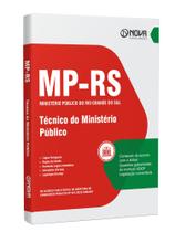 Apostila MP-RS - Técnico do Ministério Público Apostila MP-RS - Técnico do Ministério Público