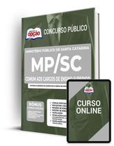Apostila MP-SC - Comum aos Cargos de Ensino Superior