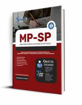 Apostila MP-SP 2023 - Cargos de Analista Técnico Científico