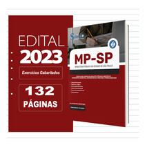 Apostila MP SP Comum aos Cargos de Analista Técnico Científico - Ed. Solução
