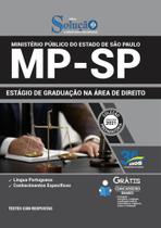 Apostila Mp Sp - Estágio De Graduação Na Área De Direito