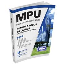Apostila MPU 2025 Comum a todos os cargos