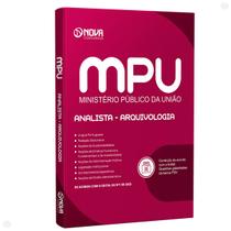 Apostila MPU Analista do MPU Arquivologia - Ed. Nova
