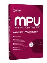 Apostila MPU - Analista do MPU - Arquivologia