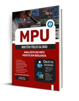 Apostila MPU - Analista do MPU - Perito em Biologia