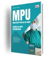 Apostila MPU - Técnico do MPU - Enfermagem Apostila MPU - Técnico do MPU - Enfermagem