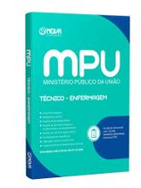 Apostila MPU - Técnico do MPU - Enfermagem