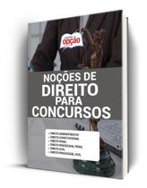 Apostila Noções de Direito para Concursos Apostila Noções de Direito para Concursos