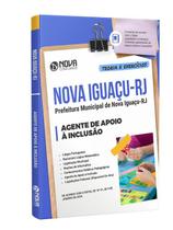 Apostila Nova Iguaçu RJ 2024 Agente de Apoio à Inclusão - Editora Nova Concursos