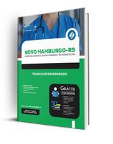 Apostila Novo Hamburgo - RS 2023 - Técnico em Enfermagem