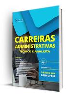 Apostila O Básico para Concursos - Carreiras Administrativas - Técnico e Analista