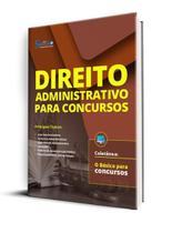 Apostila O Básico para Concursos - Direito Administrativo - Editora Solução