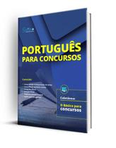 Apostila O Básico para Concursos - Língua Portuguesa - Editora Solução