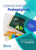 Apostila O Básico para Cons - Conhecimentos Pedagógicos