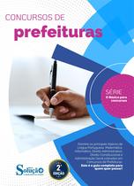 Apostila O Básico para Cons - Prefeituras (2ª Edição)