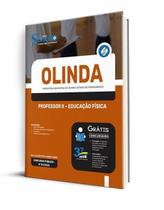 Apostila Olinda - Pe 2023 - Professor Ii - Educação Física