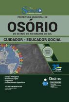 Apostila Osório-Rs 2020 - Cuidador - Ed Social