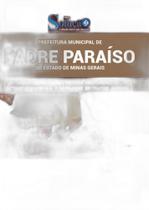 Apostila Padre Paraíso Mg - Operador De Trator Agrícola