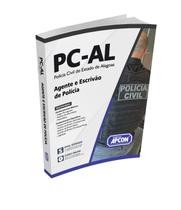Apostila PC-AL 2021 - Agente e Escrivão de Polícia