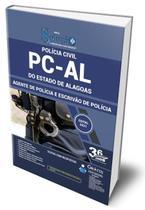 Apostila PC-AL - Agente e Escrivão de Polícia Apostila PC-AL - Agente e Escrivão de Polícia