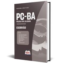 Apostila Pc Ba 2024 - Escrivão