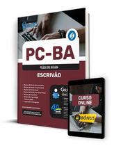 Apostila PC-BA 2024 - Escrivão