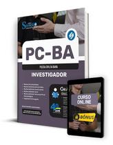 Apostila PC-BA 2024 - Investigador