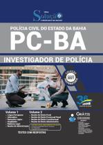 Apostila Pc Ba - Investigador De Polícia