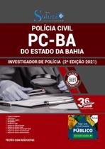 Apostila Pc Ba - Investigador De Polícia