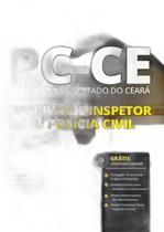 Apostila Pc-Ce 2020 - Escrivão E Inspetor