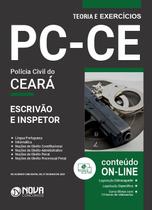Apostila PC-CE - Escrivão e Inspetor Apostila PC-CE - Escrivão e Inspetor