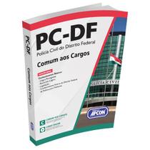 Apostila PC-DF 2024 - Comum aos Cargos