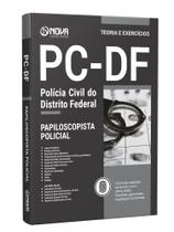 Apostila PC DF 2026 - Papiloscopista Policial Apostila PC DF 2026 - Papiloscopista Policial