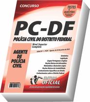 Apostila PC-DF - Agente De Polícia Civil