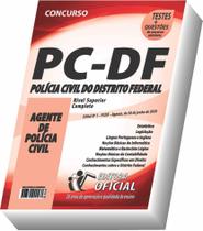 Apostila Pc-Df - Agente De Polícia Civil