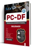 Apostila PC DF - Delegado Apostila PC DF - Delegado