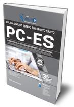 Apostila PC-ES - Comum a Todas as Especialidades de Perito Oficial Criminal