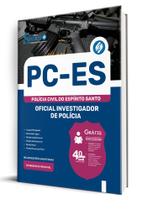 Apostila PC-ES - Oficial Investigador de Polícia